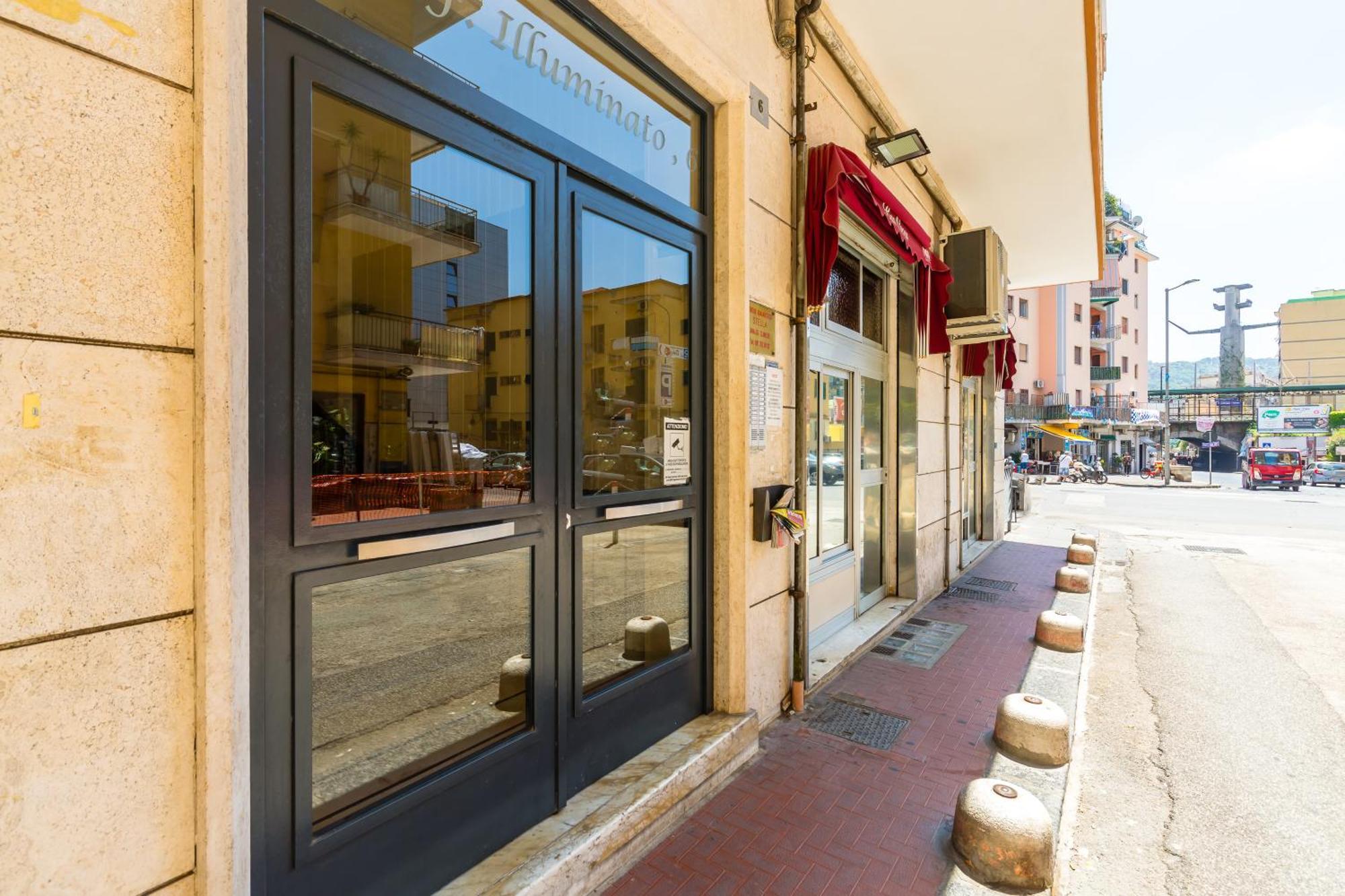 Alehouse At Napoli Expo By Napoliapartments Extérieur photo